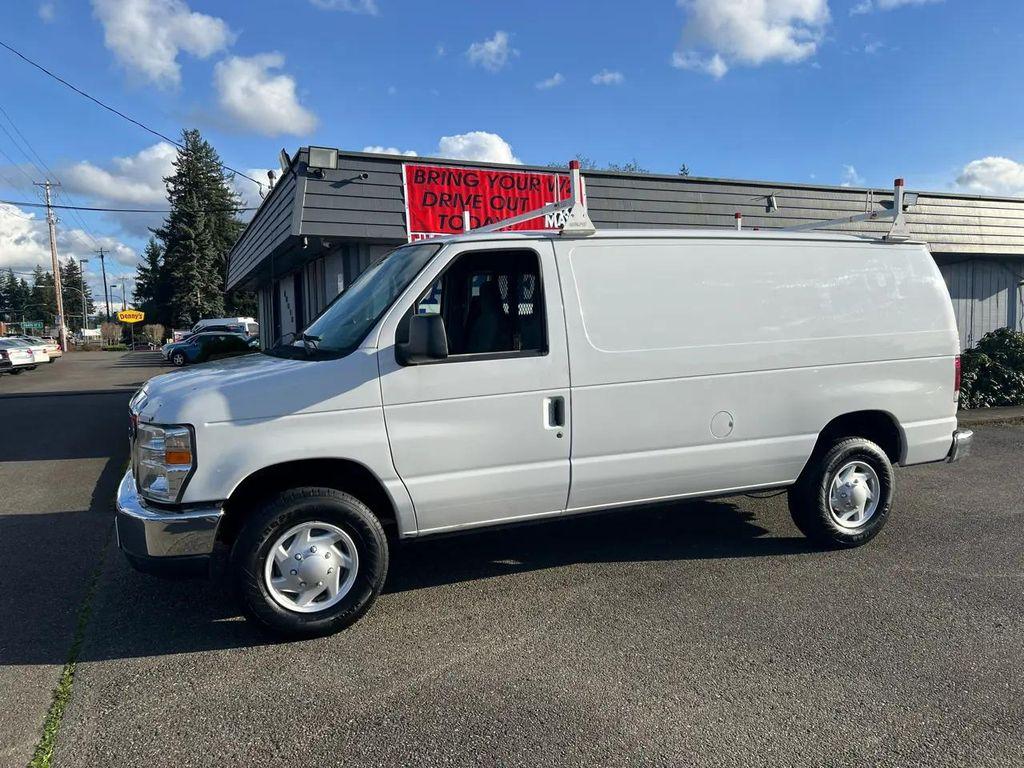 used 2012 Ford E250 car, priced at $11,999