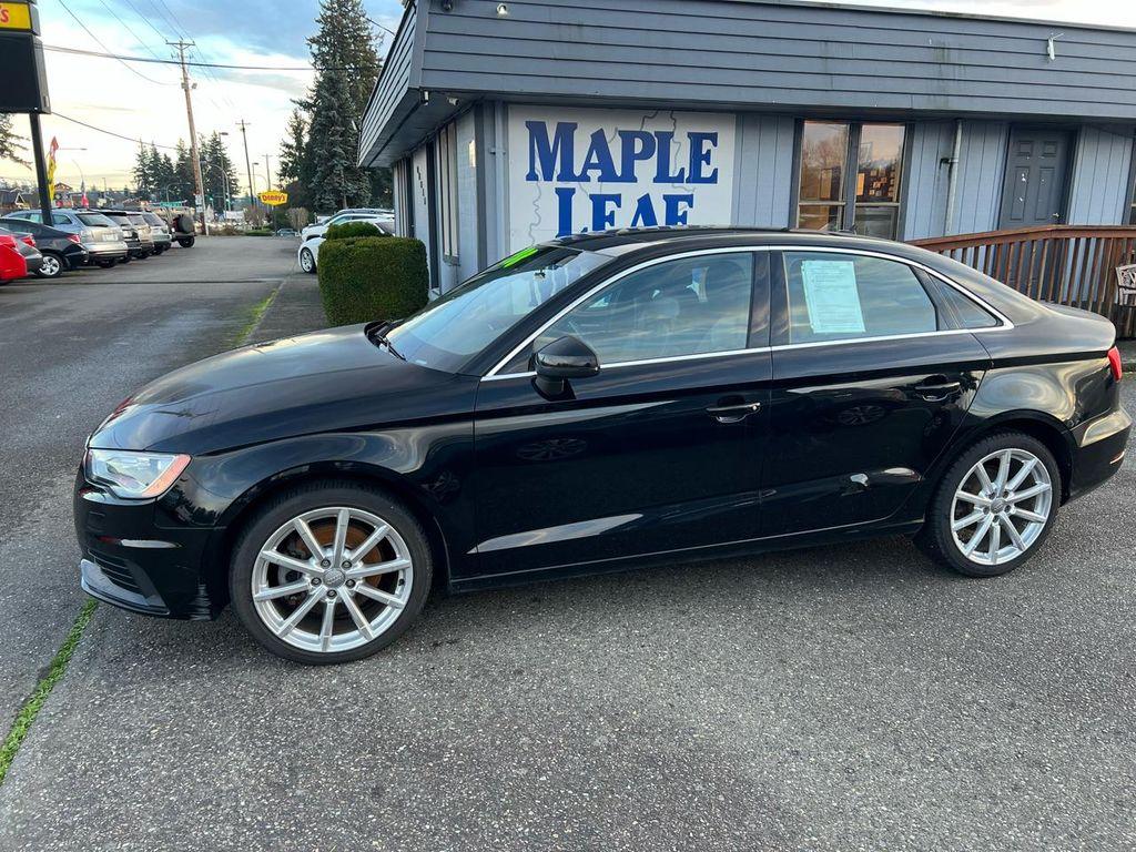 used 2015 Audi A3 car, priced at $11,999