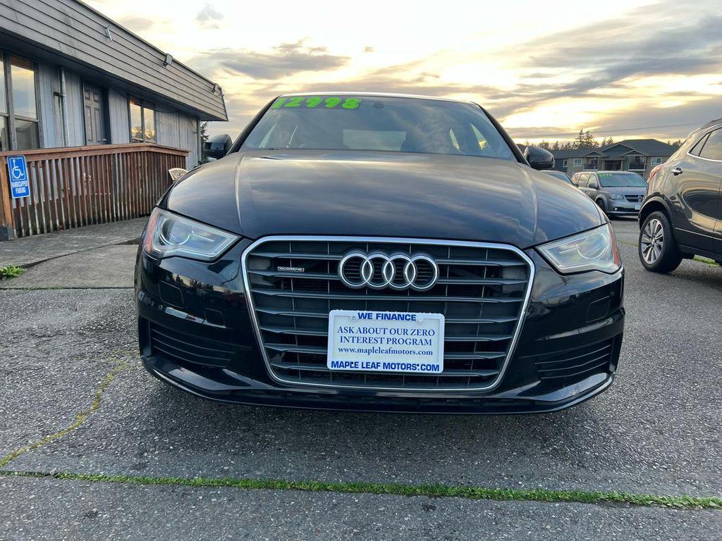 used 2015 Audi A3 car, priced at $11,999