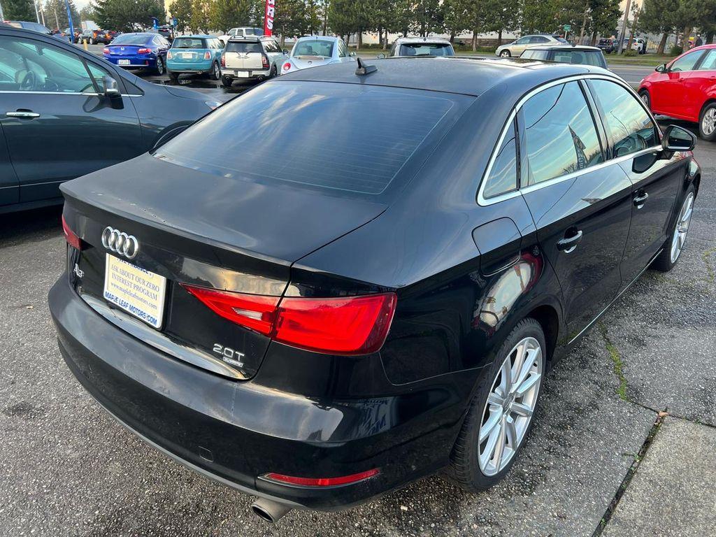 used 2015 Audi A3 car, priced at $11,999