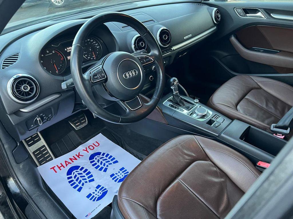 used 2015 Audi A3 car, priced at $11,999