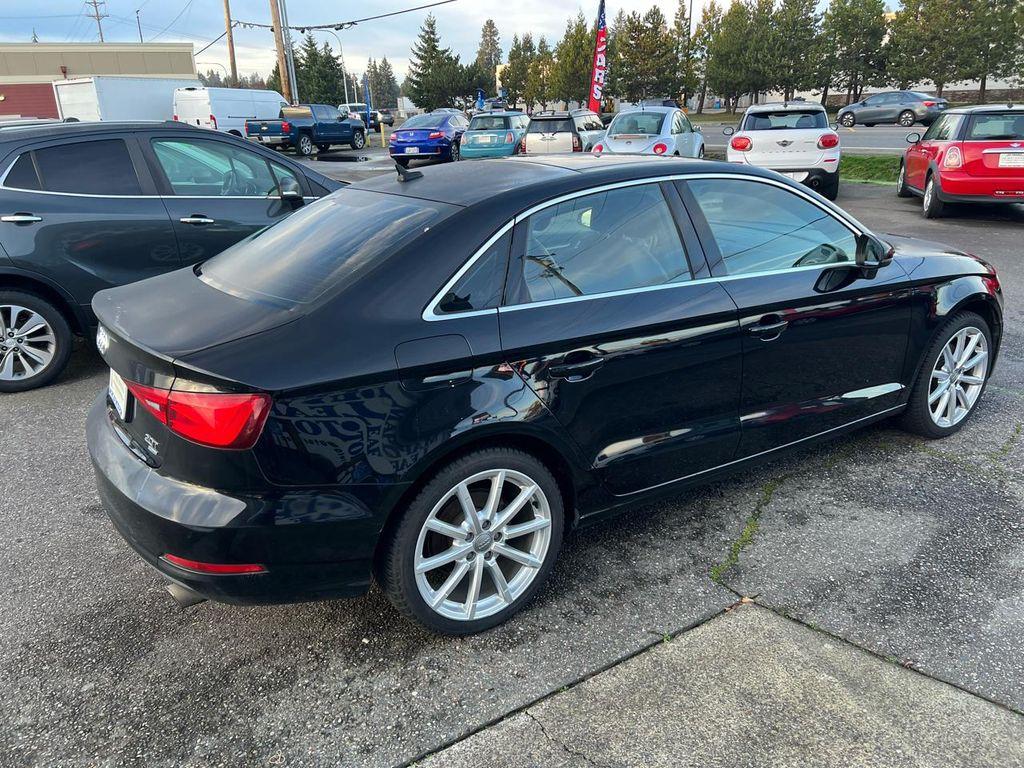 used 2015 Audi A3 car, priced at $11,999