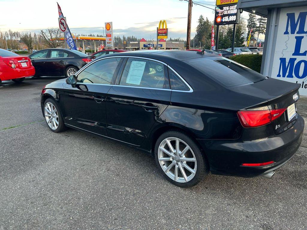used 2015 Audi A3 car, priced at $11,999