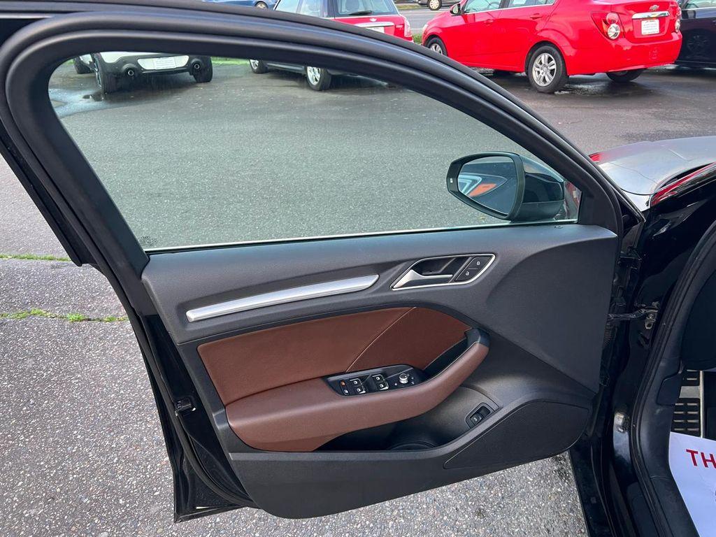 used 2015 Audi A3 car, priced at $11,999