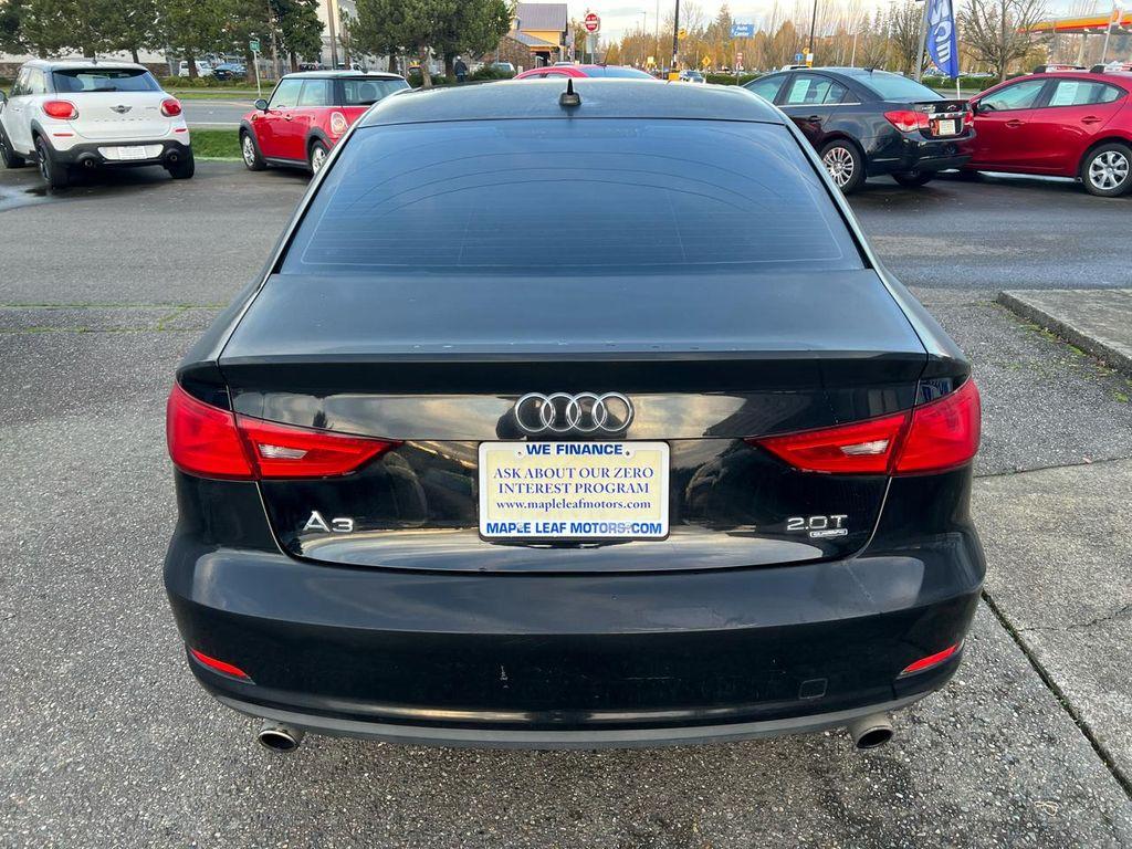 used 2015 Audi A3 car, priced at $11,999