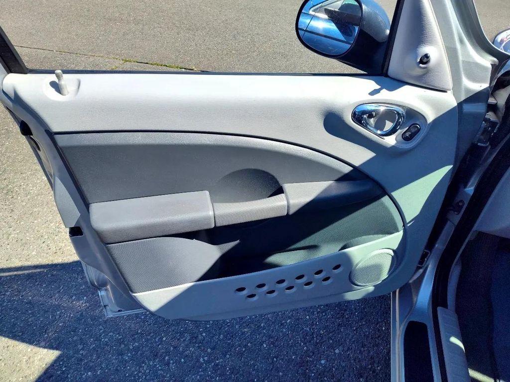 used 2007 Chrysler PT Cruiser car, priced at $4,499