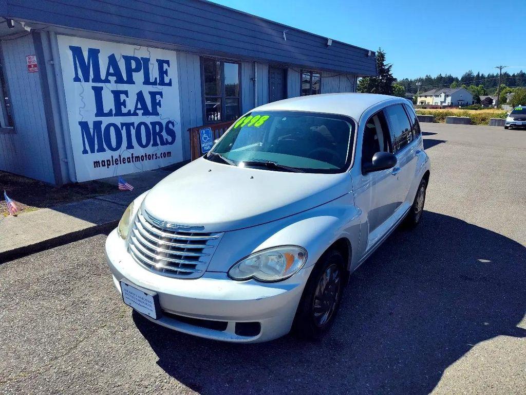 used 2007 Chrysler PT Cruiser car, priced at $4,499