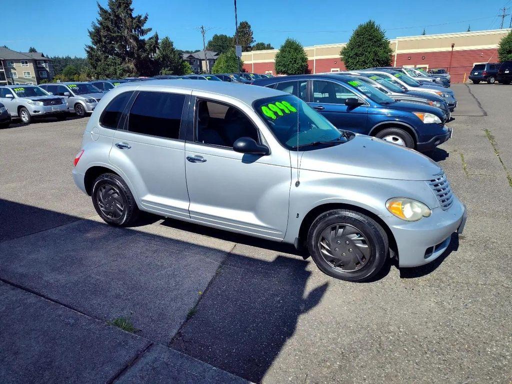 used 2007 Chrysler PT Cruiser car, priced at $4,499