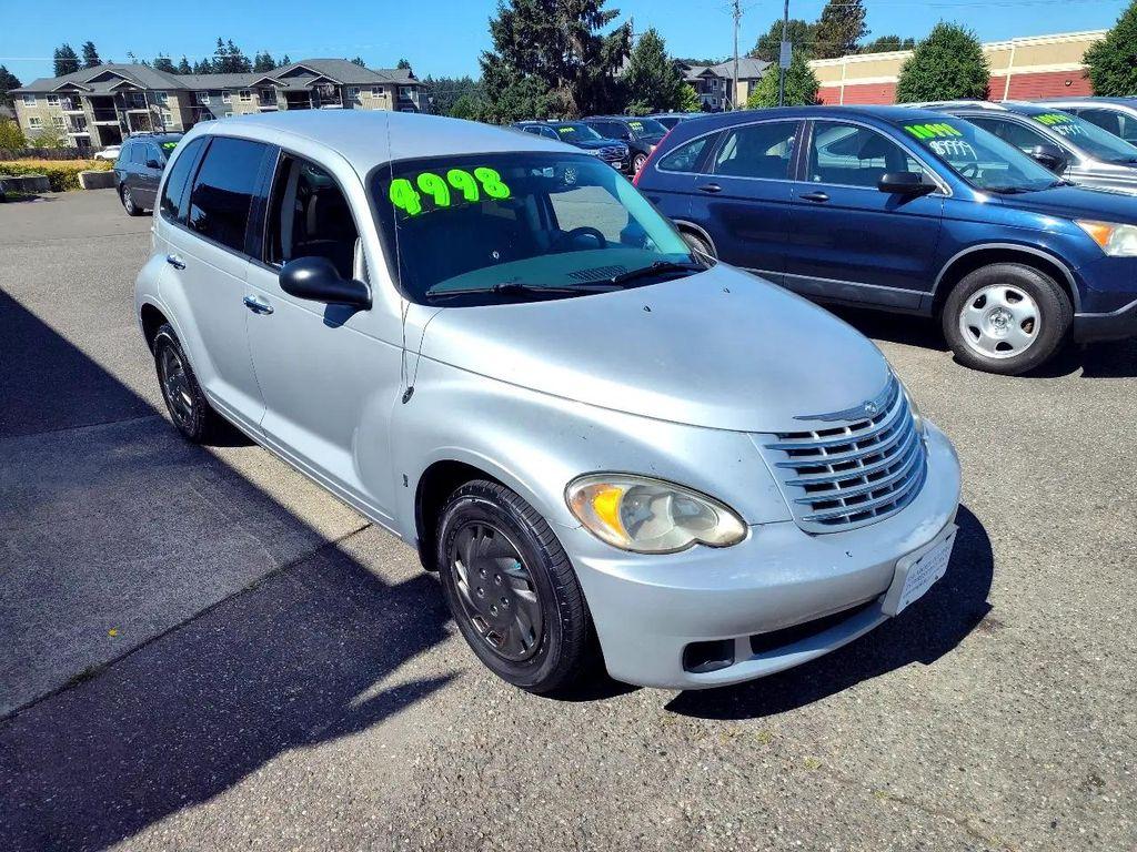 used 2007 Chrysler PT Cruiser car, priced at $4,499
