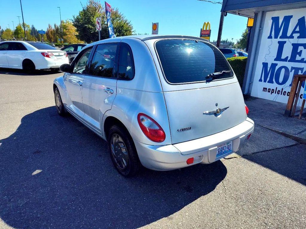 used 2007 Chrysler PT Cruiser car, priced at $4,499