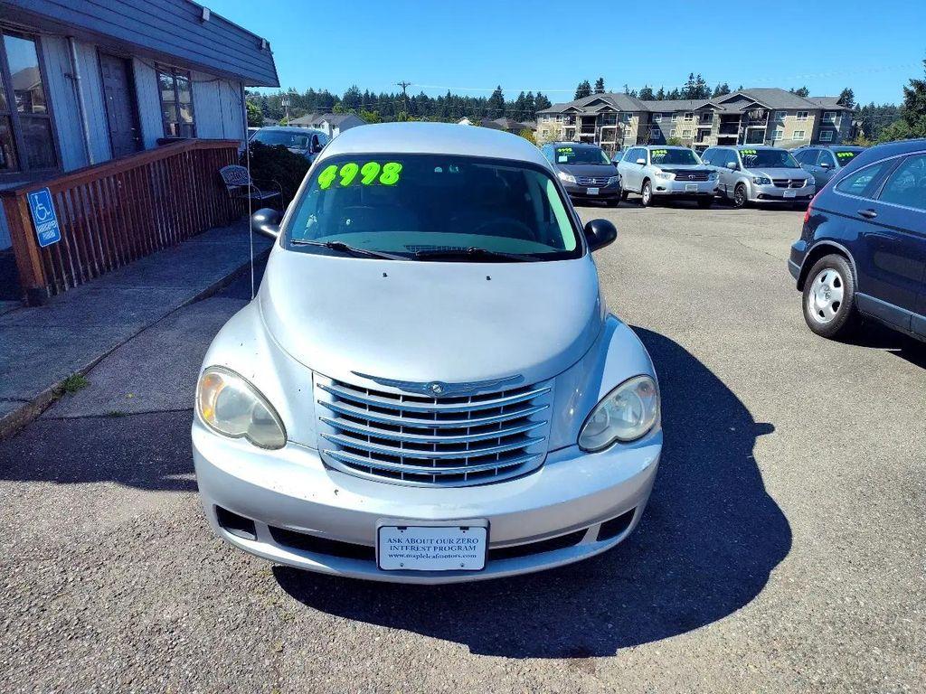 used 2007 Chrysler PT Cruiser car, priced at $4,499