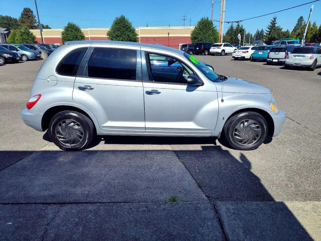used 2007 Chrysler PT Cruiser car, priced at $4,499