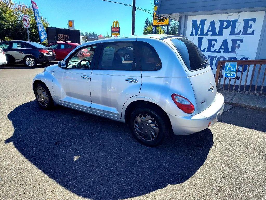 used 2007 Chrysler PT Cruiser car, priced at $4,499