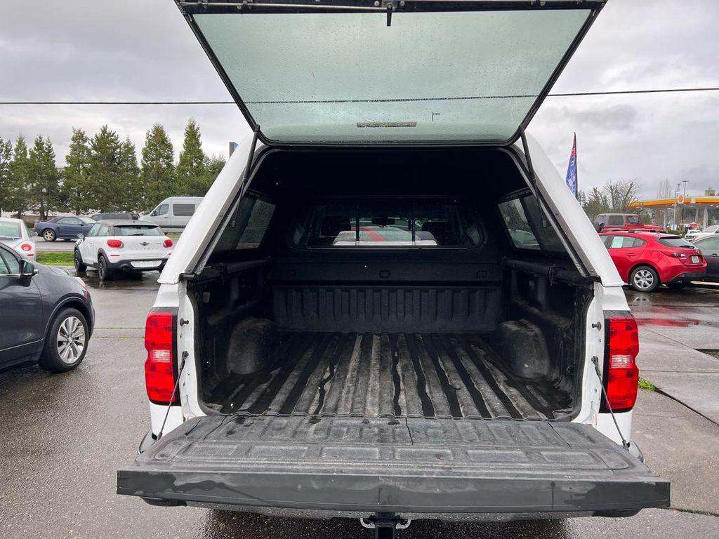 used 2018 Chevrolet Silverado 1500 car, priced at $20,999