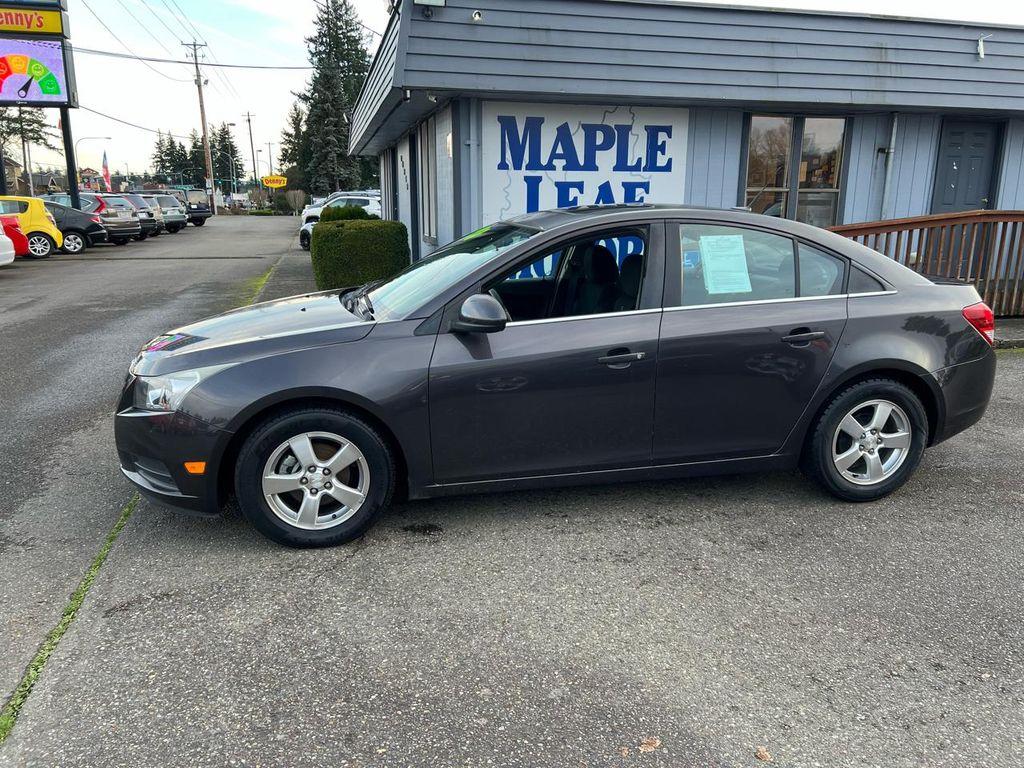 used 2014 Chevrolet Cruze car, priced at $7,999
