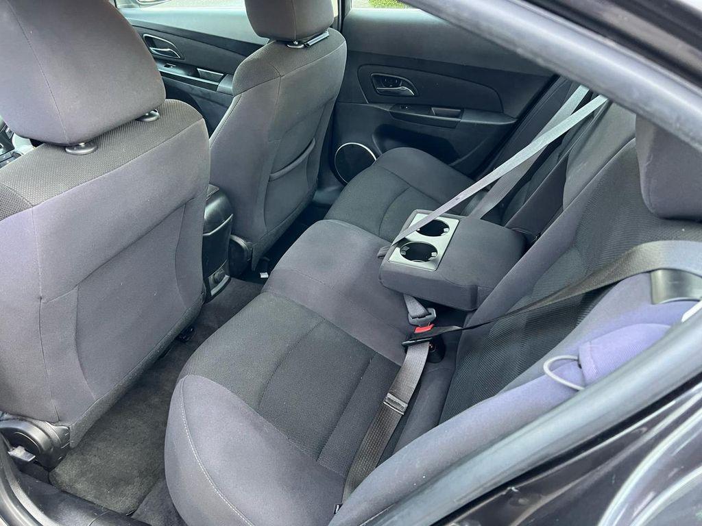 used 2014 Chevrolet Cruze car, priced at $7,999