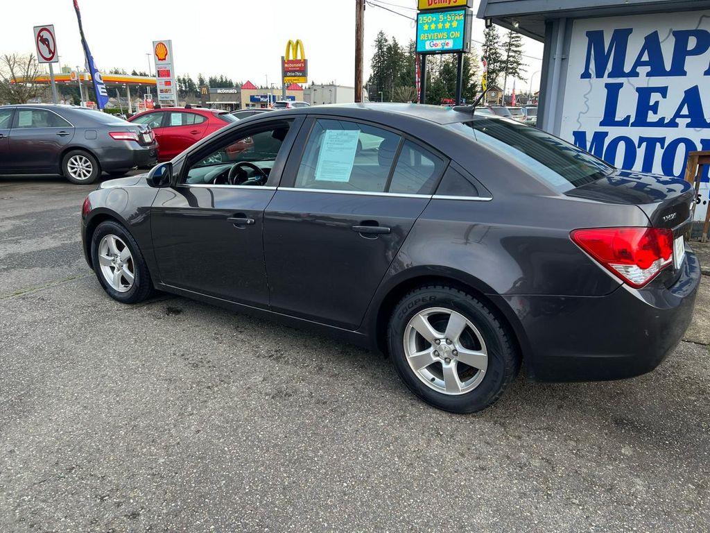 used 2014 Chevrolet Cruze car, priced at $7,999
