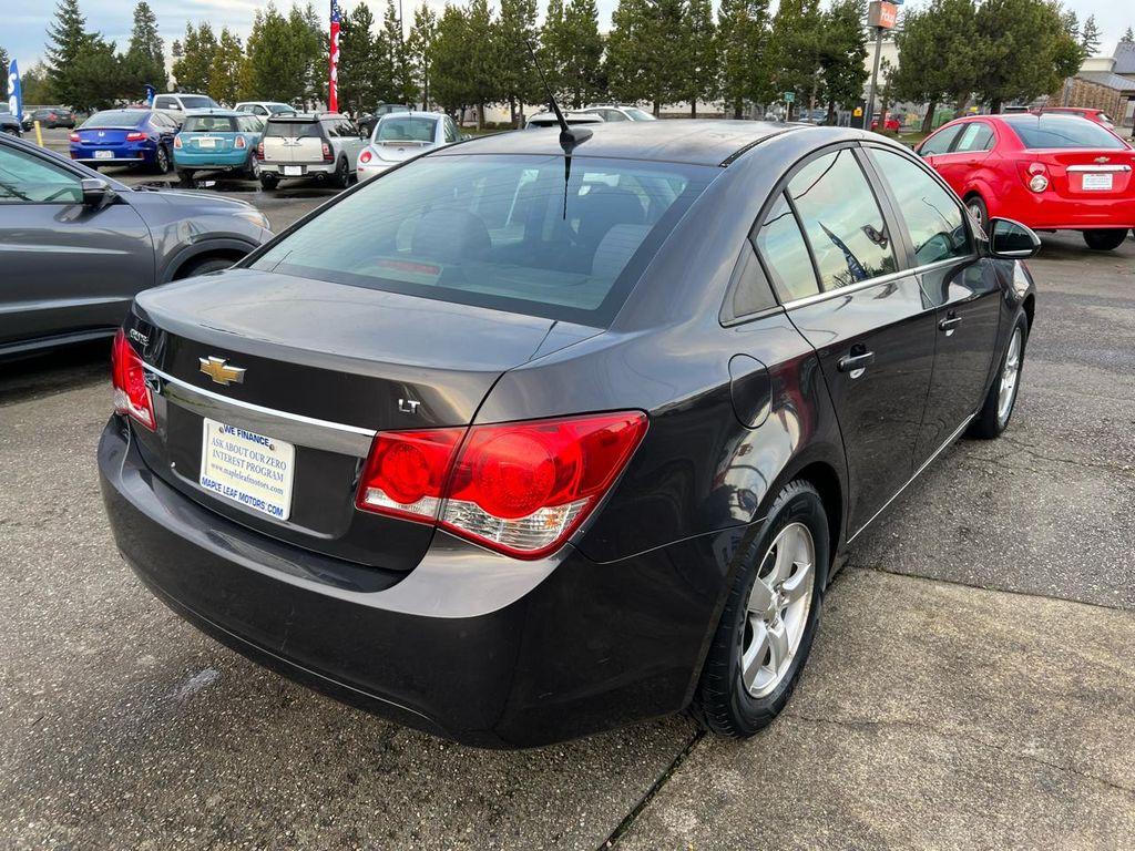 used 2014 Chevrolet Cruze car, priced at $7,999