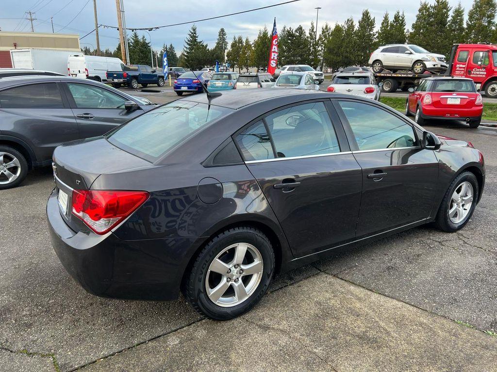 used 2014 Chevrolet Cruze car, priced at $7,999