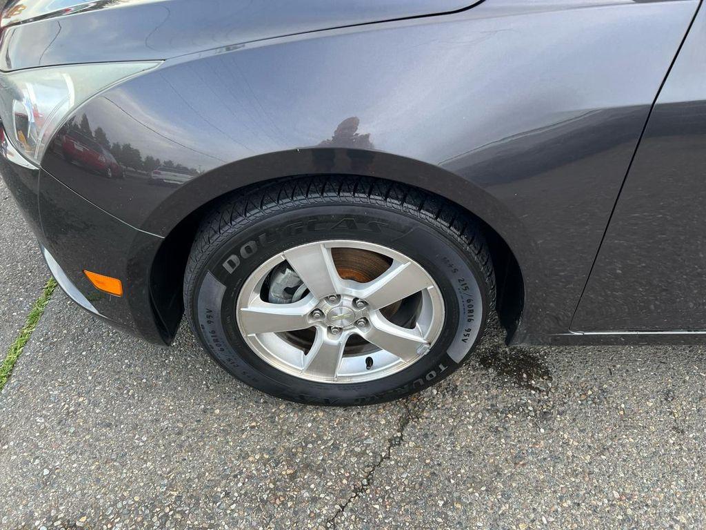 used 2014 Chevrolet Cruze car, priced at $7,999