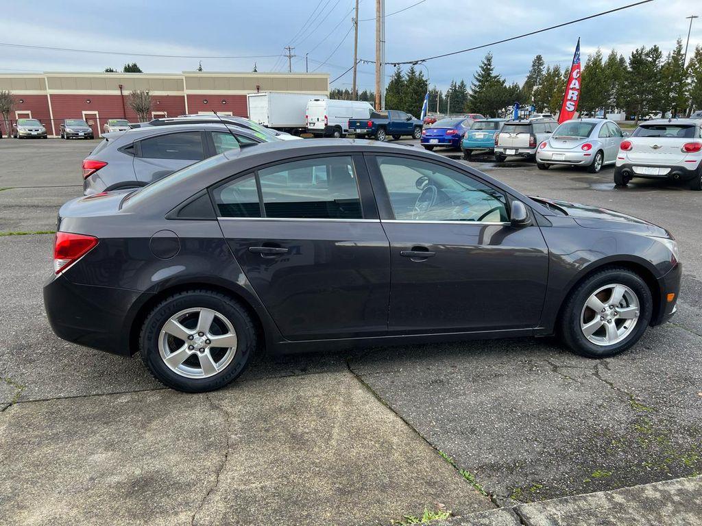 used 2014 Chevrolet Cruze car, priced at $7,999