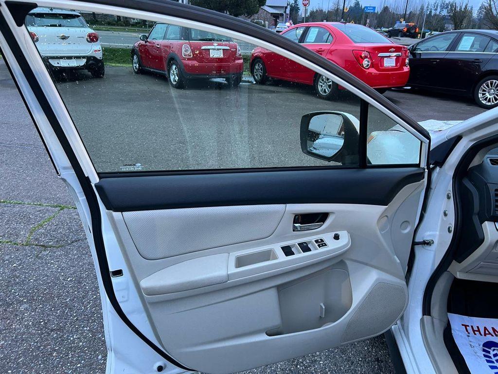 used 2013 Subaru XV Crosstrek car, priced at $7,999