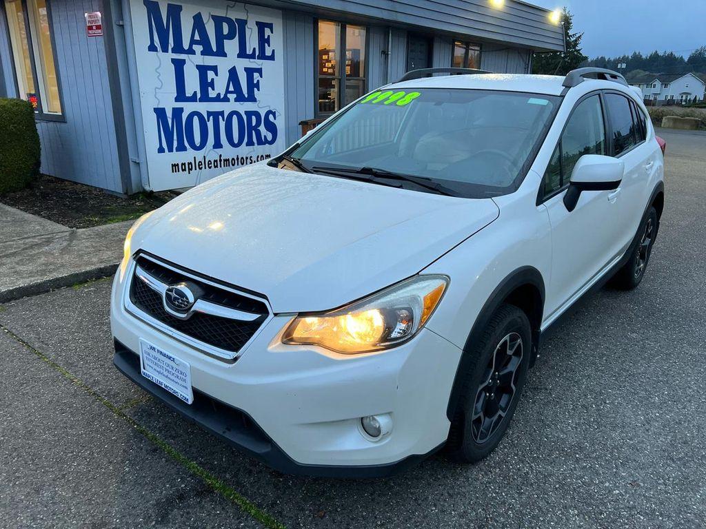 used 2013 Subaru XV Crosstrek car, priced at $7,999