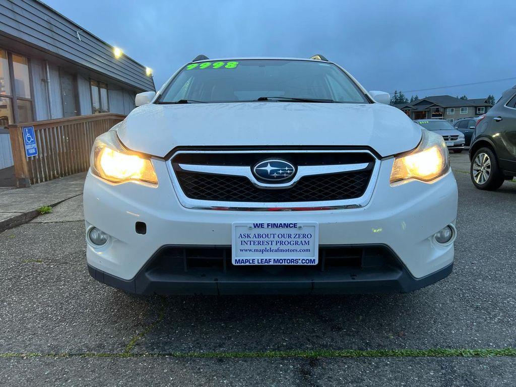 used 2013 Subaru XV Crosstrek car, priced at $7,999