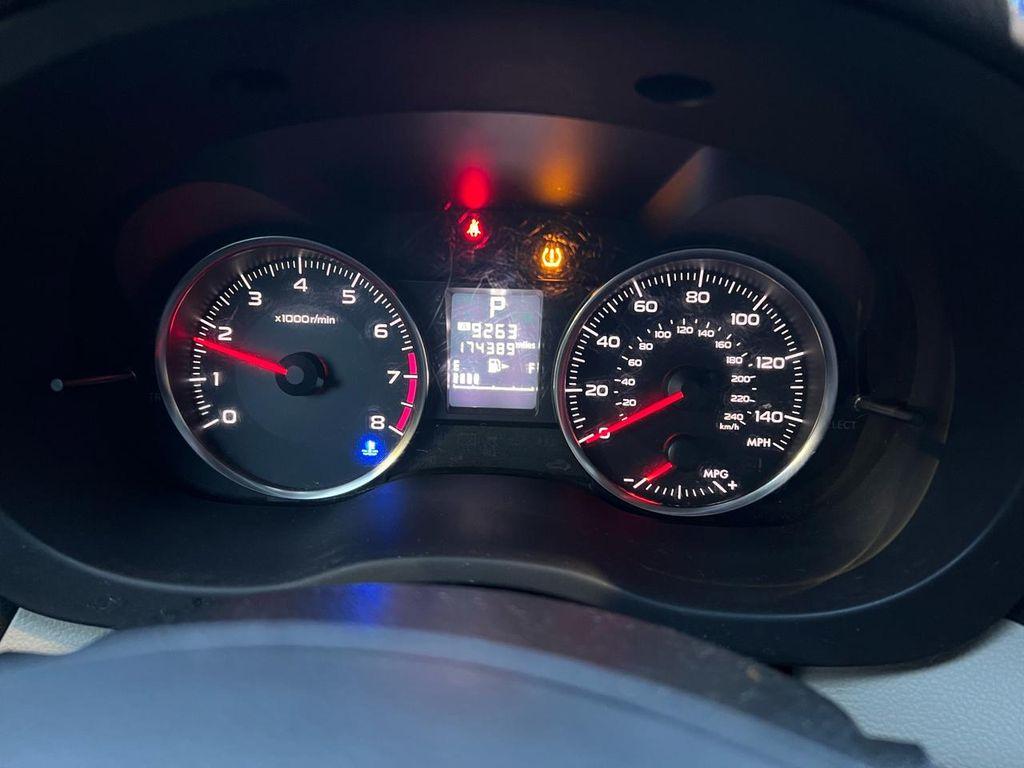 used 2013 Subaru XV Crosstrek car, priced at $7,999