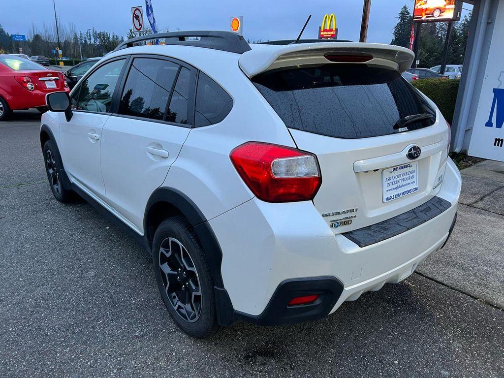 used 2013 Subaru XV Crosstrek car, priced at $7,999
