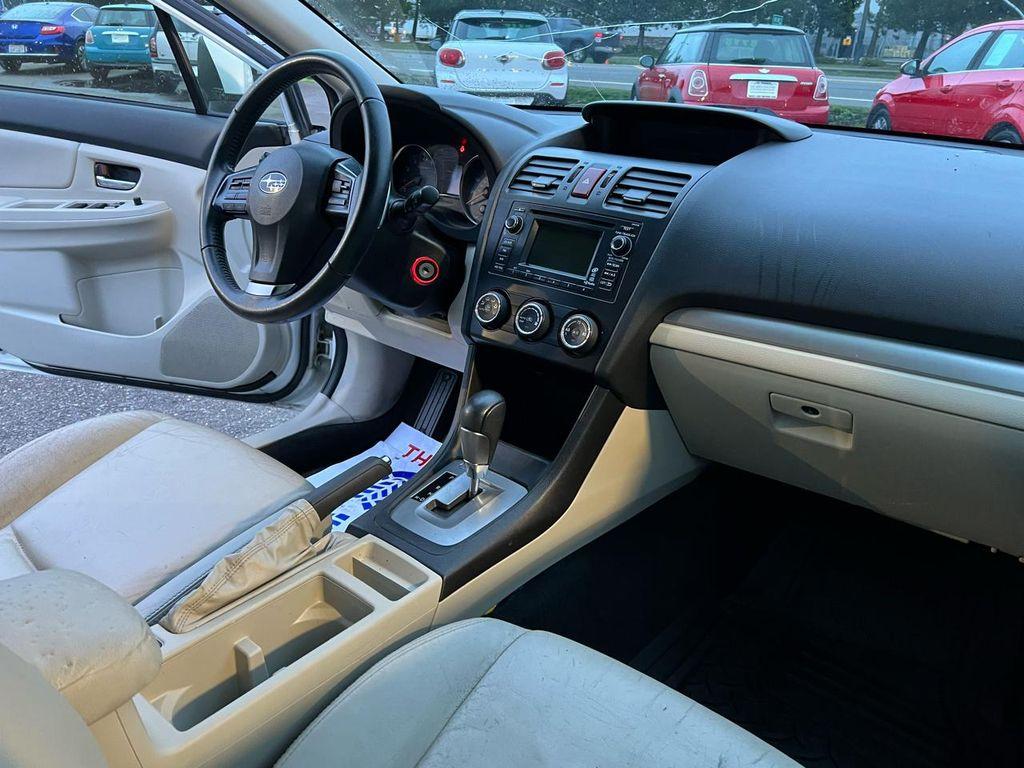 used 2013 Subaru XV Crosstrek car, priced at $7,999