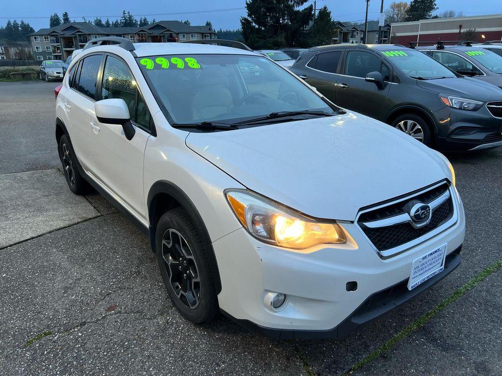 used 2013 Subaru XV Crosstrek car, priced at $7,999