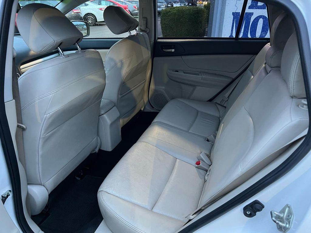 used 2013 Subaru XV Crosstrek car, priced at $7,999