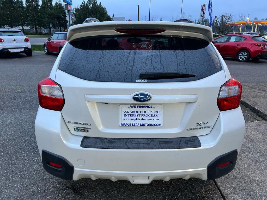 used 2013 Subaru XV Crosstrek car, priced at $7,999