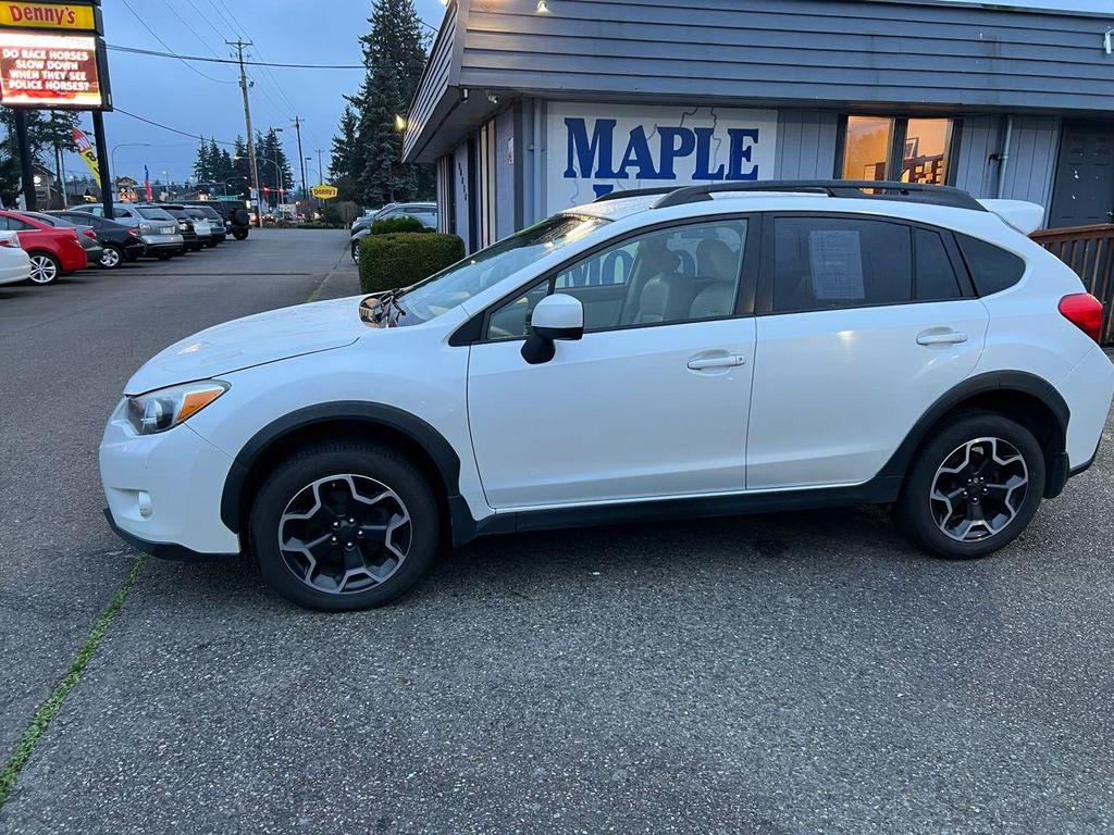 used 2013 Subaru XV Crosstrek car, priced at $7,999