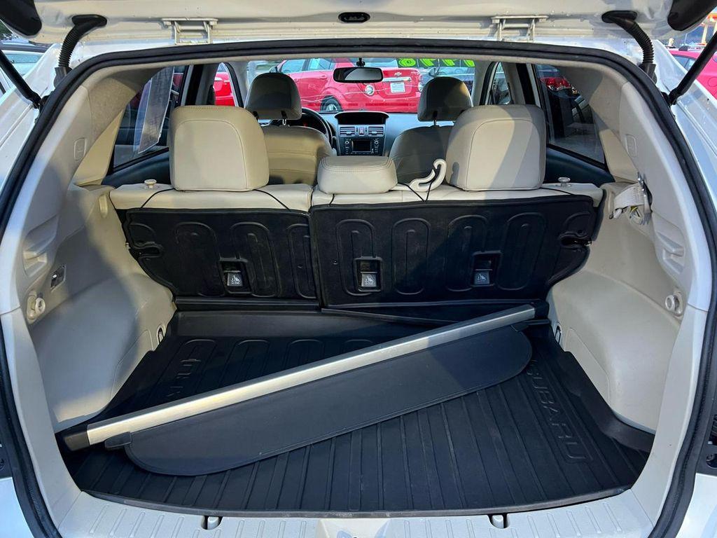 used 2013 Subaru XV Crosstrek car, priced at $7,999