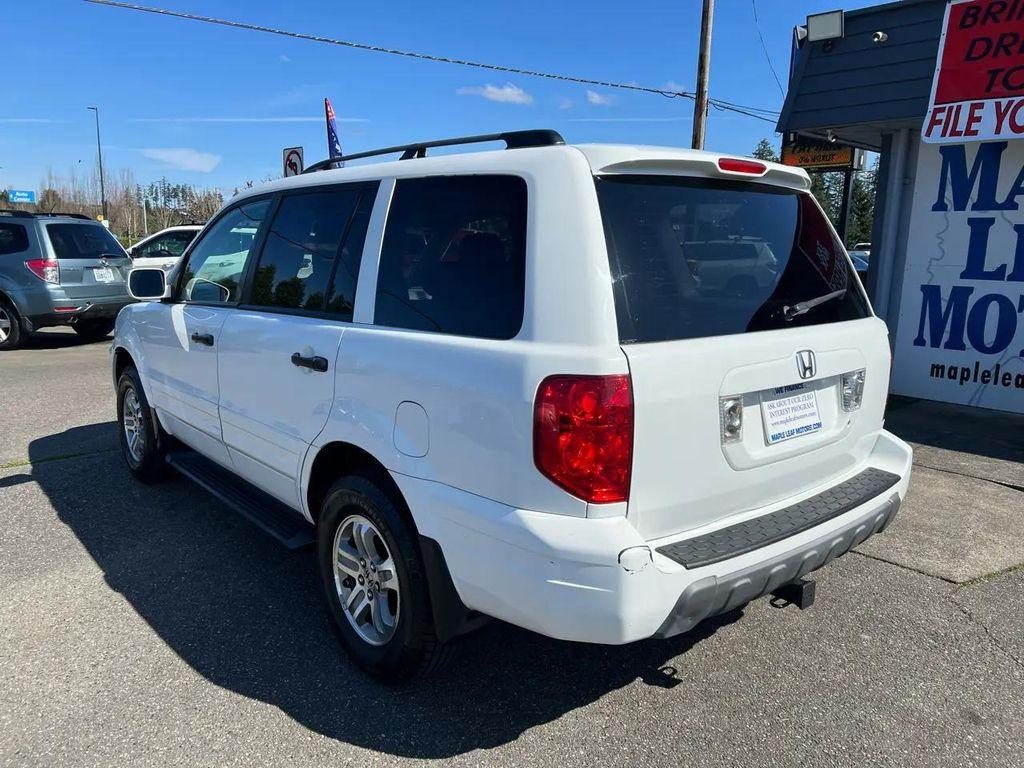 used 2005 Honda Pilot car, priced at $6,999