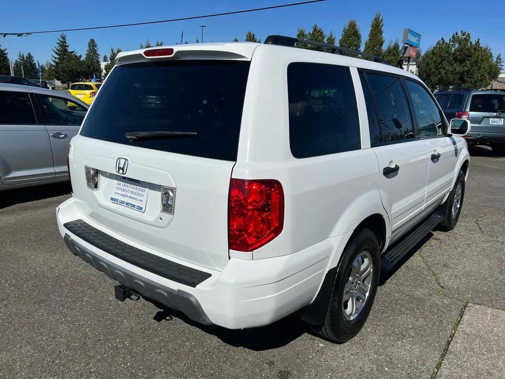 used 2005 Honda Pilot car, priced at $6,999
