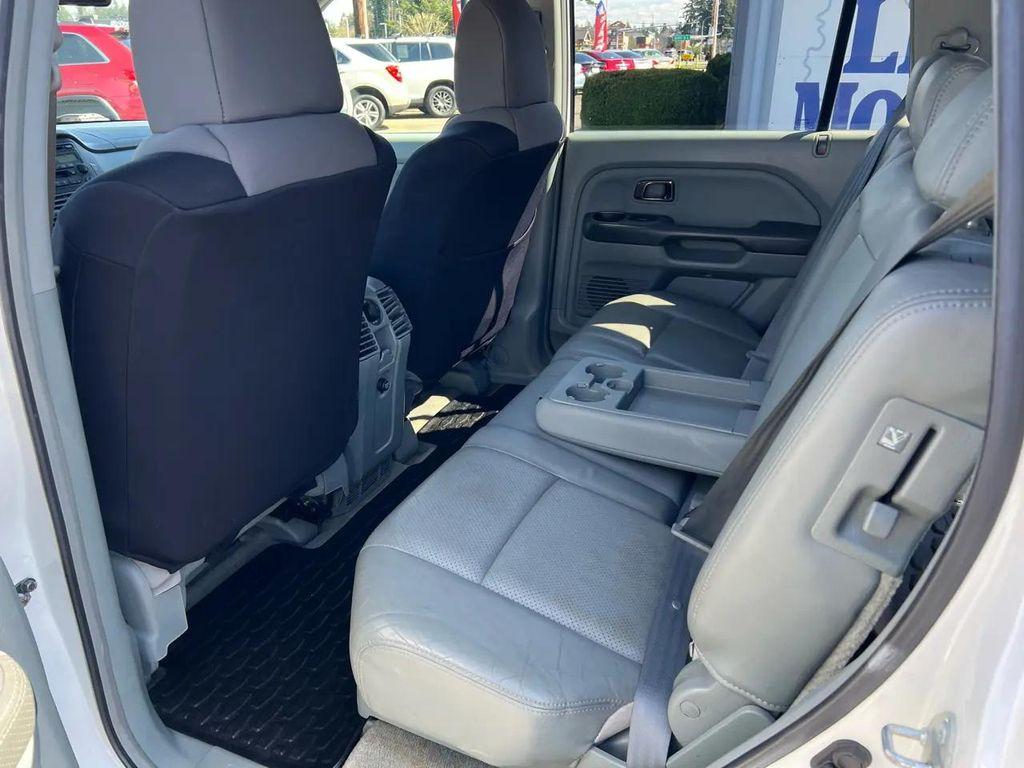 used 2005 Honda Pilot car, priced at $6,999