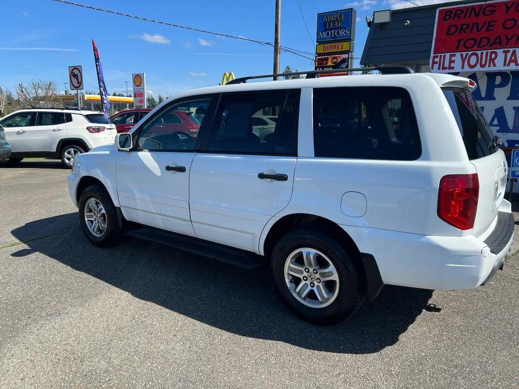 used 2005 Honda Pilot car, priced at $6,999