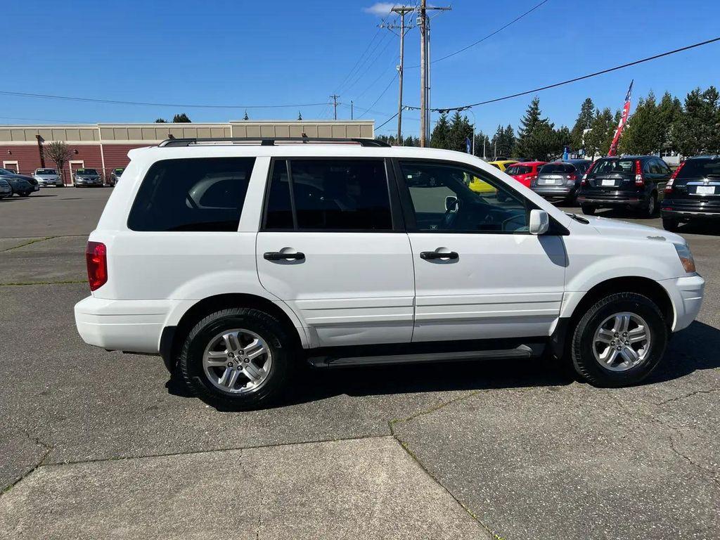 used 2005 Honda Pilot car, priced at $6,999