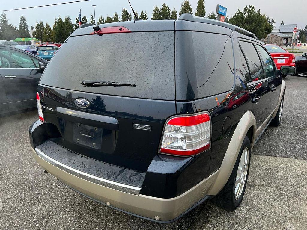 used 2008 Ford Taurus X car, priced at $6,999