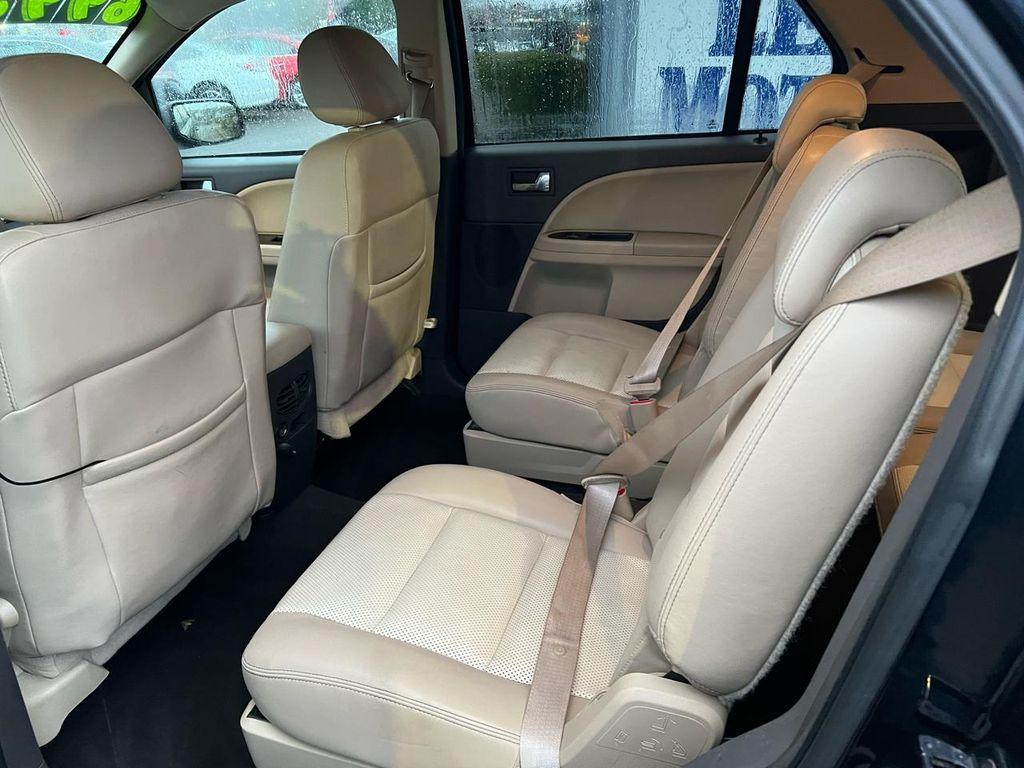 used 2008 Ford Taurus X car, priced at $6,999