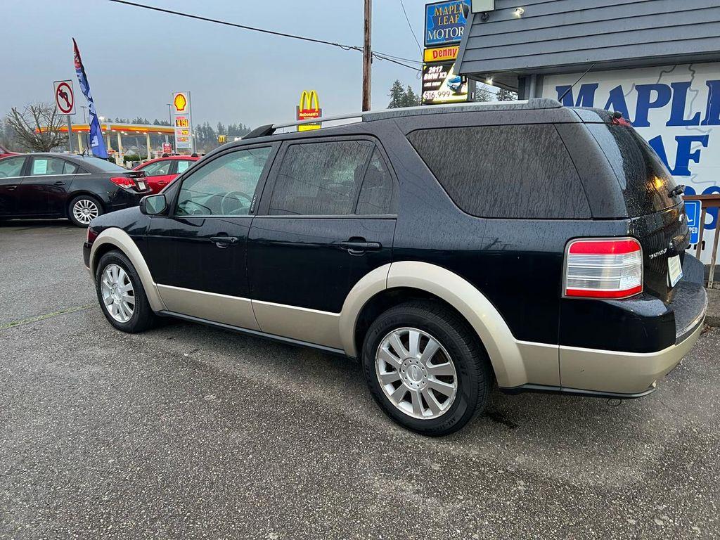 used 2008 Ford Taurus X car, priced at $6,999