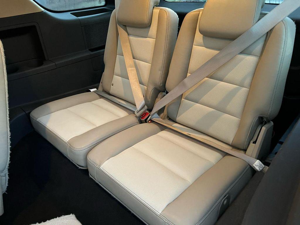 used 2008 Ford Taurus X car, priced at $6,999