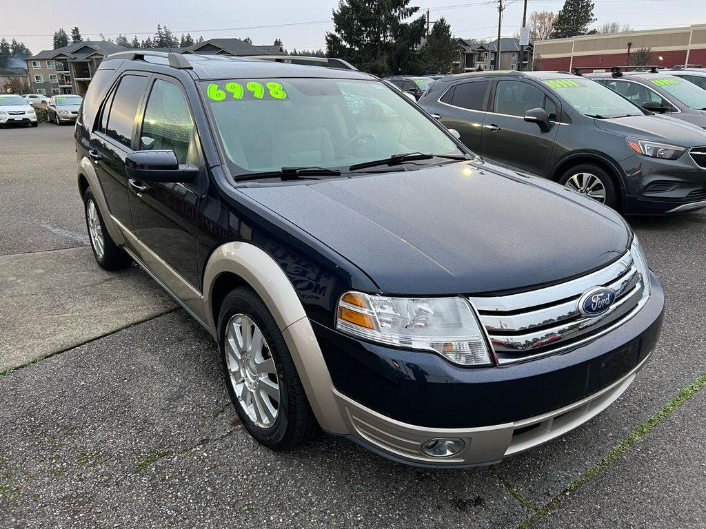 used 2008 Ford Taurus X car, priced at $6,999