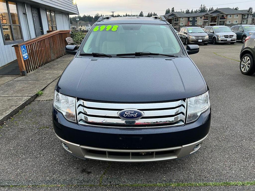 used 2008 Ford Taurus X car, priced at $6,999