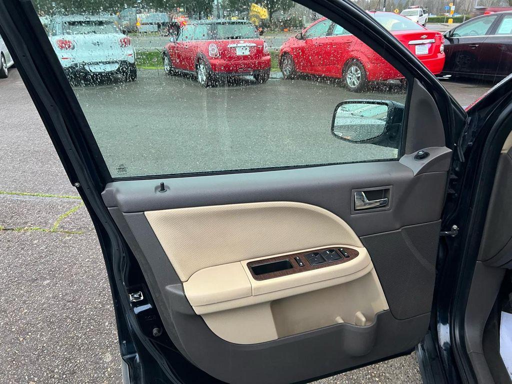 used 2008 Ford Taurus X car, priced at $6,999