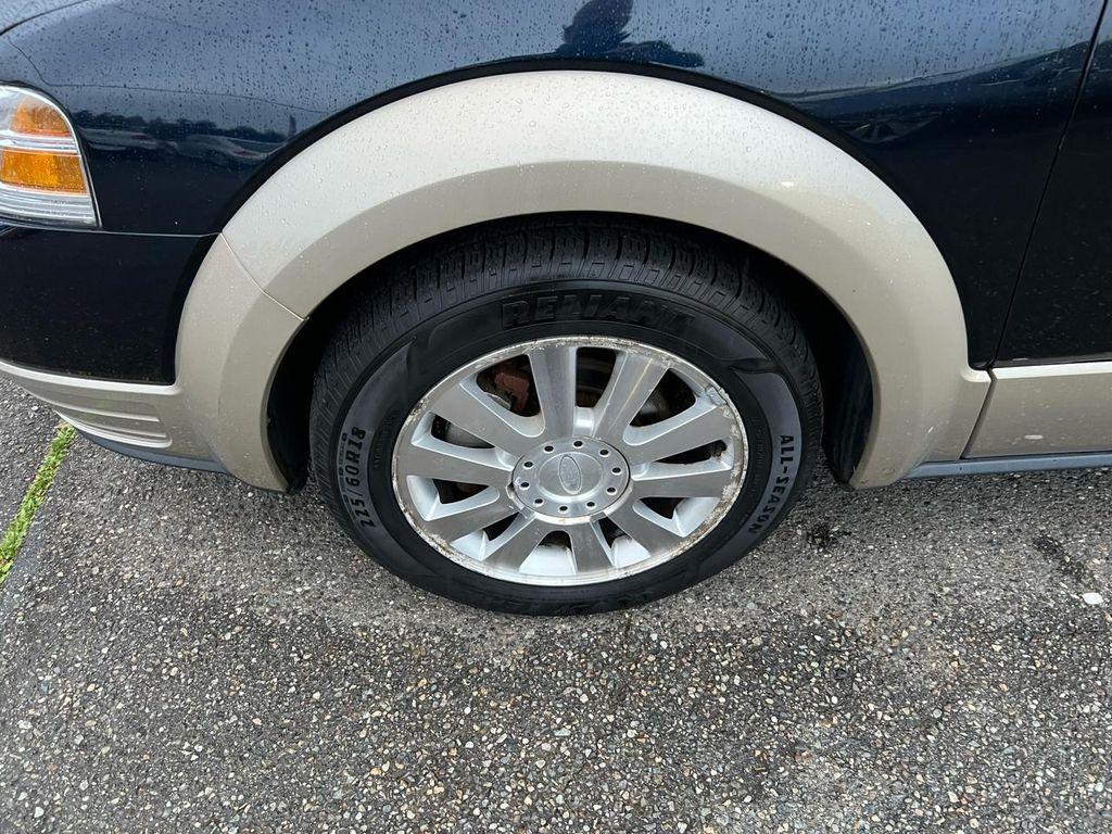 used 2008 Ford Taurus X car, priced at $6,999