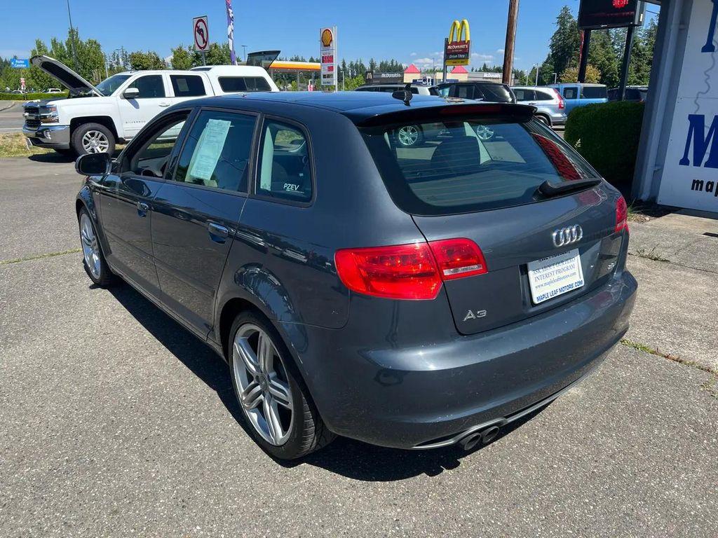 used 2013 Audi A3 car, priced at $13,499